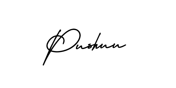 Also You can easily find your signature by using the search form. We will create Pushuu name handwritten signature images for you free of cost using AmerikaSignatureDemo-Regular sign style. Pushuu signature style 3 images and pictures png
