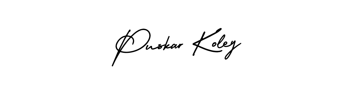 See photos of Puskar Koley official signature by Spectra . Check more albums & portfolios. Read reviews & check more about AmerikaSignatureDemo-Regular font. Puskar Koley signature style 3 images and pictures png