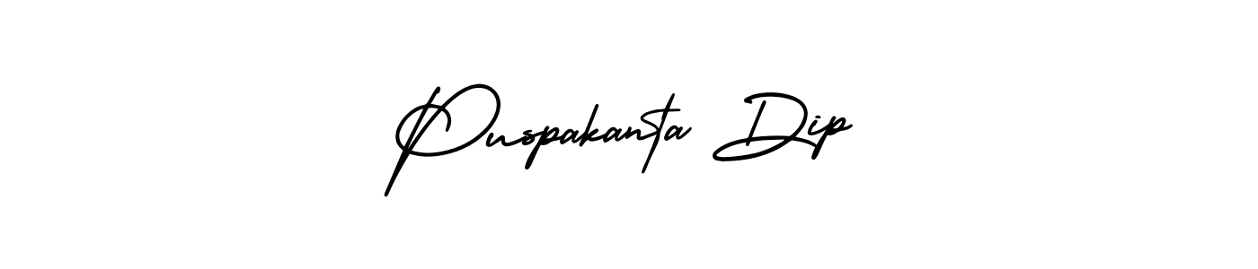 Make a short Puspakanta Dip signature style. Manage your documents anywhere anytime using AmerikaSignatureDemo-Regular. Create and add eSignatures, submit forms, share and send files easily. Puspakanta Dip signature style 3 images and pictures png