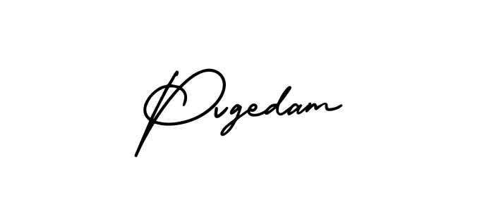 if you are searching for the best signature style for your name Pvgedam. so please give up your signature search. here we have designed multiple signature styles  using AmerikaSignatureDemo-Regular. Pvgedam signature style 3 images and pictures png
