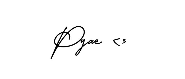 See photos of Pyae <3 official signature by Spectra . Check more albums & portfolios. Read reviews & check more about AmerikaSignatureDemo-Regular font. Pyae <3 signature style 3 images and pictures png