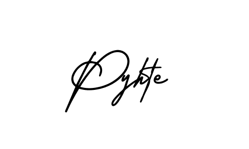 Once you've used our free online signature maker to create your best signature AmerikaSignatureDemo-Regular style, it's time to enjoy all of the benefits that Pyhte name signing documents. Pyhte signature style 3 images and pictures png