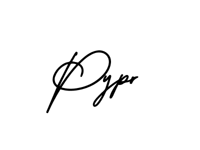 This is the best signature style for the Pypr name. Also you like these signature font (AmerikaSignatureDemo-Regular). Mix name signature. Pypr signature style 3 images and pictures png
