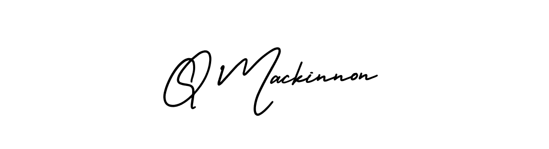 Check out images of Autograph of Q Mackinnon name. Actor Q Mackinnon Signature Style. AmerikaSignatureDemo-Regular is a professional sign style online. Q Mackinnon signature style 3 images and pictures png