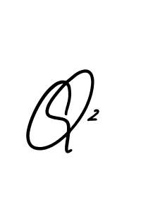 Make a beautiful signature design for name Q2. Use this online signature maker to create a handwritten signature for free. Q2 signature style 3 images and pictures png