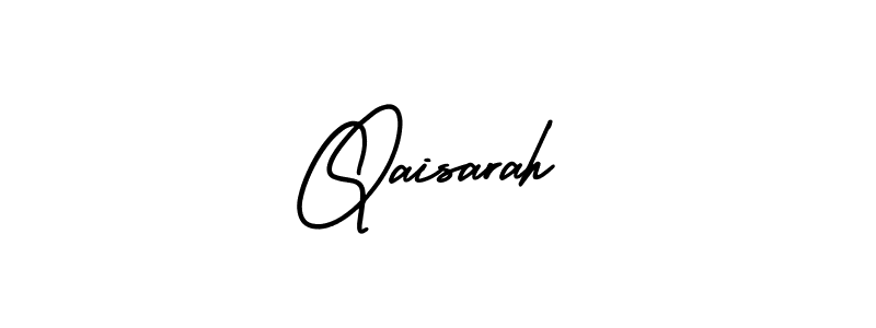 Once you've used our free online signature maker to create your best signature AmerikaSignatureDemo-Regular style, it's time to enjoy all of the benefits that Qaisarah name signing documents. Qaisarah signature style 3 images and pictures png
