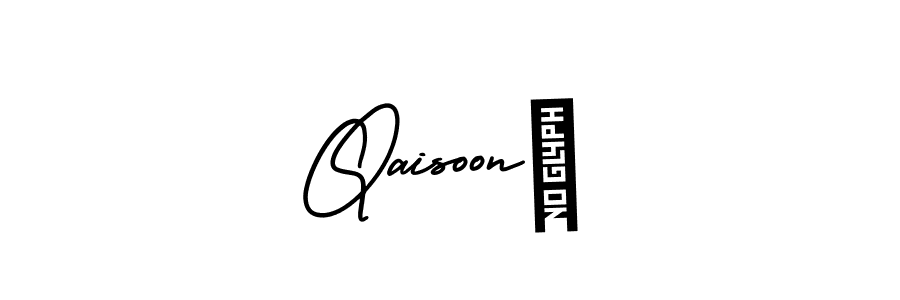 See photos of Qaisooné official signature by Spectra . Check more albums & portfolios. Read reviews & check more about AmerikaSignatureDemo-Regular font. Qaisooné signature style 3 images and pictures png