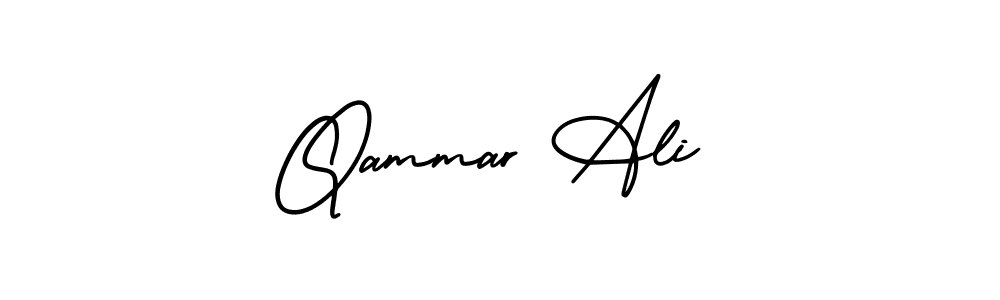 Once you've used our free online signature maker to create your best signature AmerikaSignatureDemo-Regular style, it's time to enjoy all of the benefits that Qammar Ali name signing documents. Qammar Ali signature style 3 images and pictures png