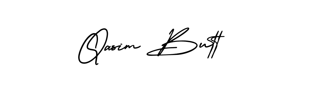 See photos of Qasim Butt official signature by Spectra . Check more albums & portfolios. Read reviews & check more about AmerikaSignatureDemo-Regular font. Qasim Butt signature style 3 images and pictures png