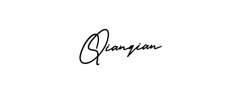 See photos of Qianqian official signature by Spectra . Check more albums & portfolios. Read reviews & check more about AmerikaSignatureDemo-Regular font. Qianqian signature style 3 images and pictures png