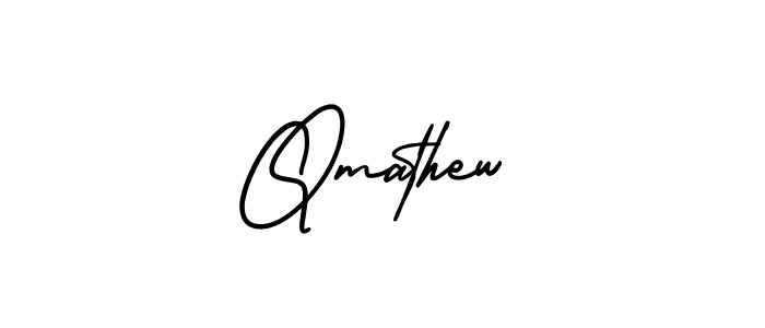 Make a short Qmathew signature style. Manage your documents anywhere anytime using AmerikaSignatureDemo-Regular. Create and add eSignatures, submit forms, share and send files easily. Qmathew signature style 3 images and pictures png