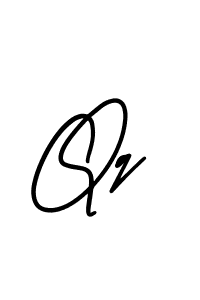 Design your own signature with our free online signature maker. With this signature software, you can create a handwritten (AmerikaSignatureDemo-Regular) signature for name Qq. Qq signature style 3 images and pictures png
