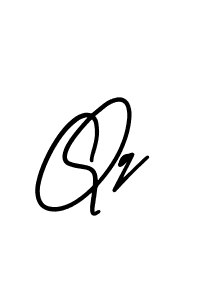 Design your own signature with our free online signature maker. With this signature software, you can create a handwritten (AmerikaSignatureDemo-Regular) signature for name Qq. Qq signature style 3 images and pictures png