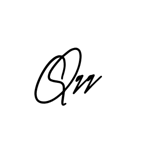 Also we have Qqq name is the best signature style. Create professional handwritten signature collection using AmerikaSignatureDemo-Regular autograph style. Qqq signature style 3 images and pictures png