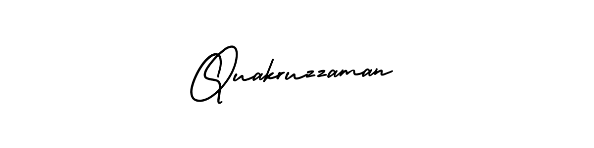 Check out images of Autograph of Quakruzzaman name. Actor Quakruzzaman Signature Style. AmerikaSignatureDemo-Regular is a professional sign style online. Quakruzzaman signature style 3 images and pictures png