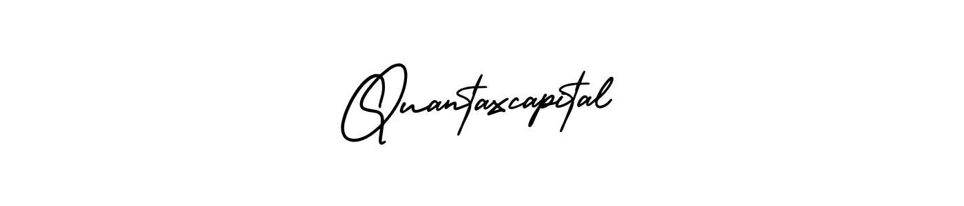 Similarly AmerikaSignatureDemo-Regular is the best handwritten signature design. Signature creator online .You can use it as an online autograph creator for name Quantaxcapital. Quantaxcapital signature style 3 images and pictures png