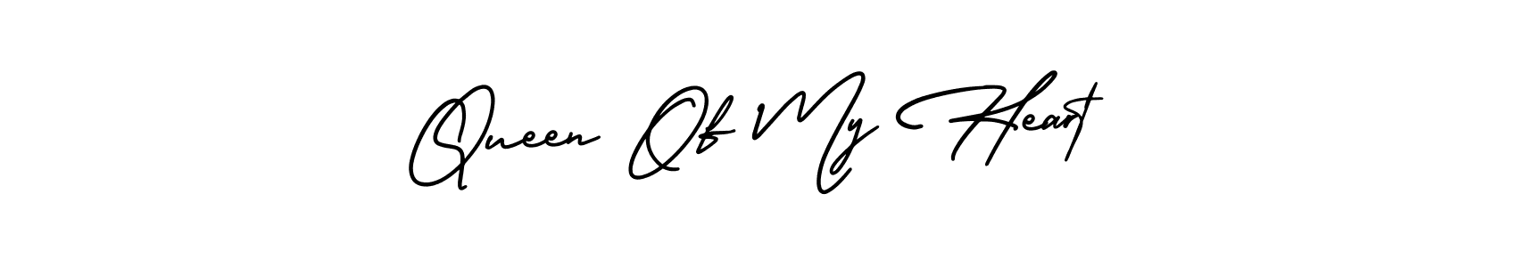 Check out images of Autograph of Queen Of My Heart name. Actor Queen Of My Heart Signature Style. AmerikaSignatureDemo-Regular is a professional sign style online. Queen Of My Heart signature style 3 images and pictures png