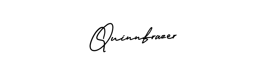 if you are searching for the best signature style for your name Quinnfrazer. so please give up your signature search. here we have designed multiple signature styles  using AmerikaSignatureDemo-Regular. Quinnfrazer signature style 3 images and pictures png