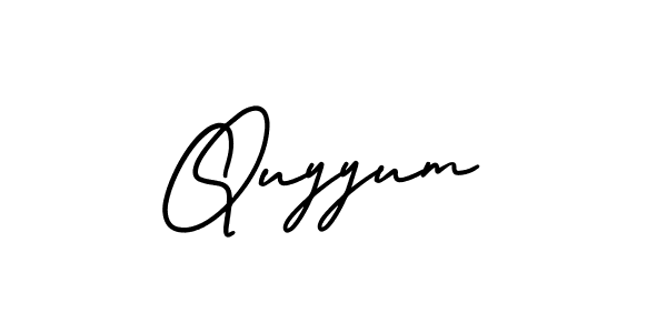 Check out images of Autograph of Quyyum name. Actor Quyyum Signature Style. AmerikaSignatureDemo-Regular is a professional sign style online. Quyyum signature style 3 images and pictures png