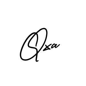 This is the best signature style for the Qxa name. Also you like these signature font (AmerikaSignatureDemo-Regular). Mix name signature. Qxa signature style 3 images and pictures png