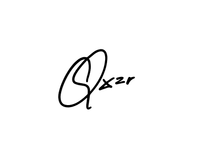 Best and Professional Signature Style for Qxzr. AmerikaSignatureDemo-Regular Best Signature Style Collection. Qxzr signature style 3 images and pictures png