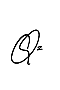 How to Draw Qz signature style? AmerikaSignatureDemo-Regular is a latest design signature styles for name Qz. Qz signature style 3 images and pictures png