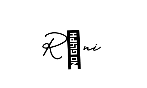 Rúni stylish signature style. Best Handwritten Sign (AmerikaSignatureDemo-Regular) for my name. Handwritten Signature Collection Ideas for my name Rúni. Rúni signature style 3 images and pictures png