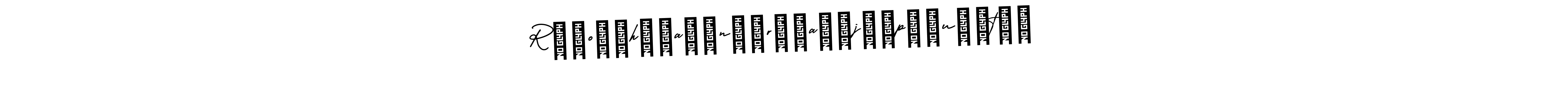 You should practise on your own different ways (AmerikaSignatureDemo-Regular) to write your name (R͟͟o͟͟h͟͟a͟͟n͟͟r͟͟a͟͟j͟͟p͟͟u͟͟t͟͟) in signature. don't let someone else do it for you. R͟͟o͟͟h͟͟a͟͟n͟͟r͟͟a͟͟j͟͟p͟͟u͟͟t͟͟ signature style 3 images and pictures png