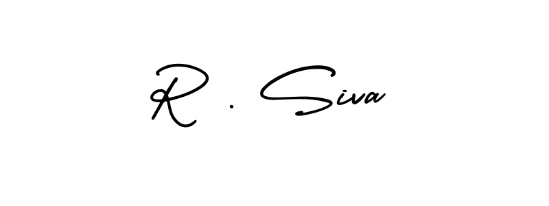 AmerikaSignatureDemo-Regular is a professional signature style that is perfect for those who want to add a touch of class to their signature. It is also a great choice for those who want to make their signature more unique. Get R . Siva name to fancy signature for free. R . Siva signature style 3 images and pictures png