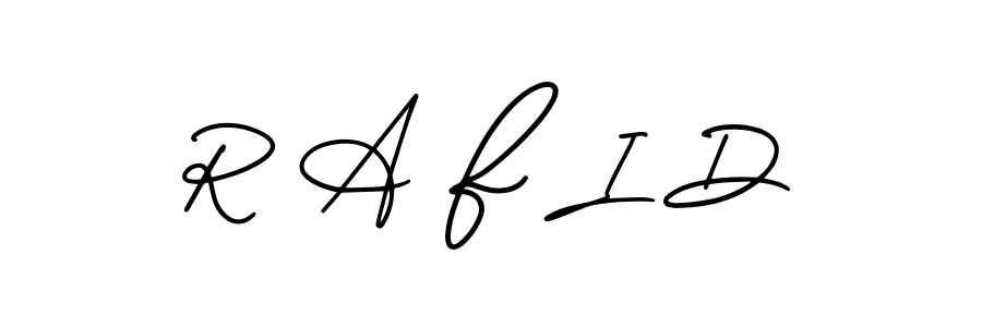 Check out images of Autograph of R A F I D name. Actor R A F I D Signature Style. AmerikaSignatureDemo-Regular is a professional sign style online. R A F I D signature style 3 images and pictures png