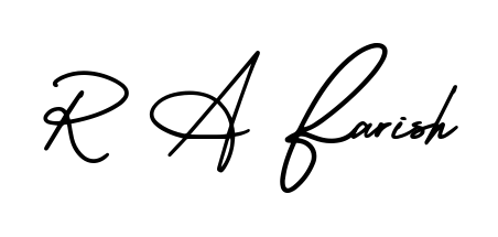 Looking for the ultimate eSignature for R A Farish? Explore AmerikaSignatureDemo-Regular font collection and download transparent PNGs in seconds. R A Farish signature style 3 images and pictures png