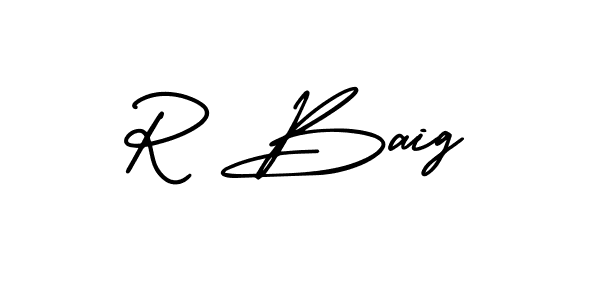 See photos of R Baig official signature by Spectra . Check more albums & portfolios. Read reviews & check more about AmerikaSignatureDemo-Regular font. R Baig signature style 3 images and pictures png
