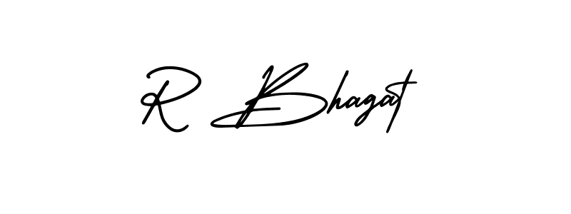 Once you've used our free online signature maker to create your best signature AmerikaSignatureDemo-Regular style, it's time to enjoy all of the benefits that R Bhagat name signing documents. R Bhagat signature style 3 images and pictures png