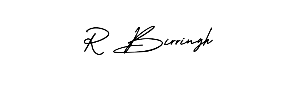 Make a short R Birringh signature style. Manage your documents anywhere anytime using AmerikaSignatureDemo-Regular. Create and add eSignatures, submit forms, share and send files easily. R Birringh signature style 3 images and pictures png