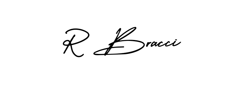 How to Draw R Bracci signature style? AmerikaSignatureDemo-Regular is a latest design signature styles for name R Bracci. R Bracci signature style 3 images and pictures png