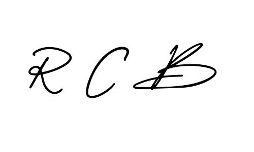 How to Draw R C B signature style? AmerikaSignatureDemo-Regular is a latest design signature styles for name R C B. R C B signature style 3 images and pictures png