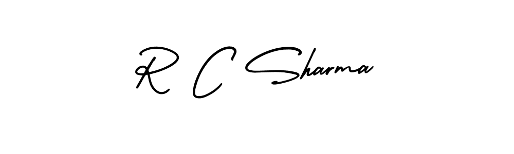 if you are searching for the best signature style for your name R C Sharma. so please give up your signature search. here we have designed multiple signature styles  using AmerikaSignatureDemo-Regular. R C Sharma signature style 3 images and pictures png