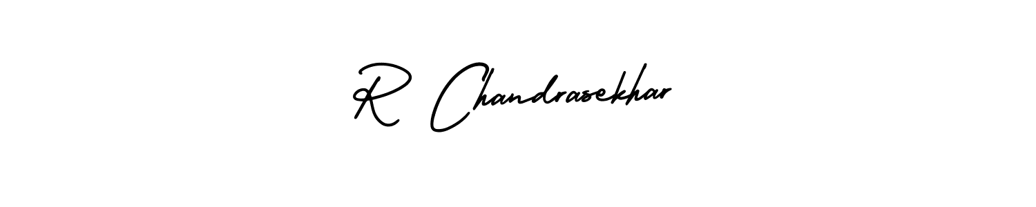 How to make R Chandrasekhar signature? AmerikaSignatureDemo-Regular is a professional autograph style. Create handwritten signature for R Chandrasekhar name. R Chandrasekhar signature style 3 images and pictures png