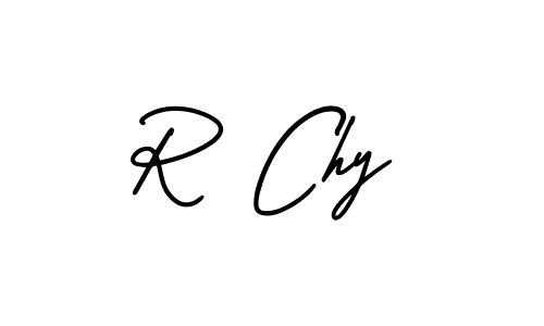 Make a beautiful signature design for name R Chy. Use this online signature maker to create a handwritten signature for free. R Chy signature style 3 images and pictures png