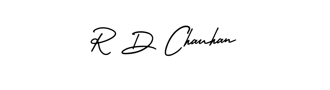 Here are the top 10 professional signature styles for the name R D Chauhan. These are the best autograph styles you can use for your name. R D Chauhan signature style 3 images and pictures png