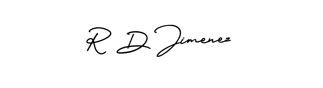 You can use this online signature creator to create a handwritten signature for the name R D Jimenez. This is the best online autograph maker. R D Jimenez signature style 3 images and pictures png