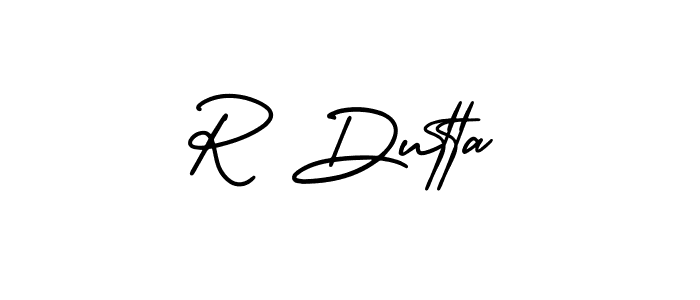 See photos of R Dutta official signature by Spectra . Check more albums & portfolios. Read reviews & check more about AmerikaSignatureDemo-Regular font. R Dutta signature style 3 images and pictures png