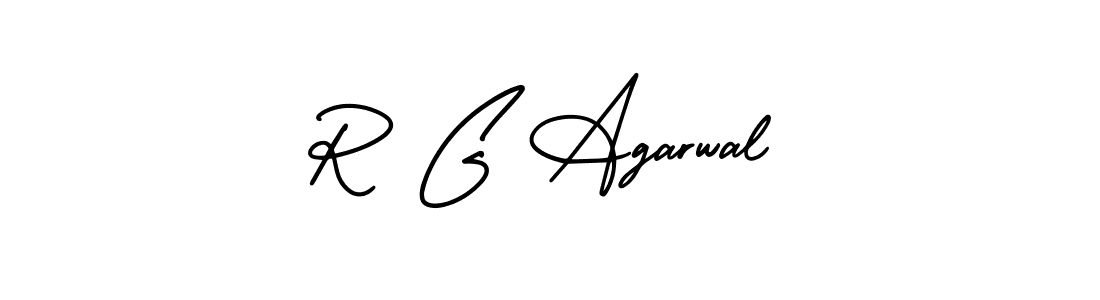 How to make R G Agarwal signature? AmerikaSignatureDemo-Regular is a professional autograph style. Create handwritten signature for R G Agarwal name. R G Agarwal signature style 3 images and pictures png