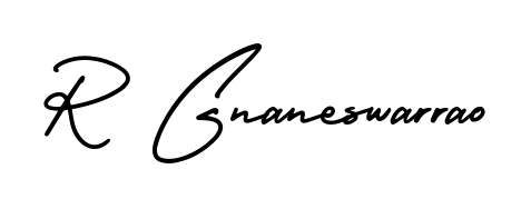 It looks like you need a new signature style for name R Gnaneswarrao. Design unique handwritten (AmerikaSignatureDemo-Regular) signature with our free signature maker in just a few clicks. R Gnaneswarrao signature style 3 images and pictures png