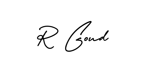 See photos of R Goud official signature by Spectra . Check more albums & portfolios. Read reviews & check more about AmerikaSignatureDemo-Regular font. R Goud signature style 3 images and pictures png