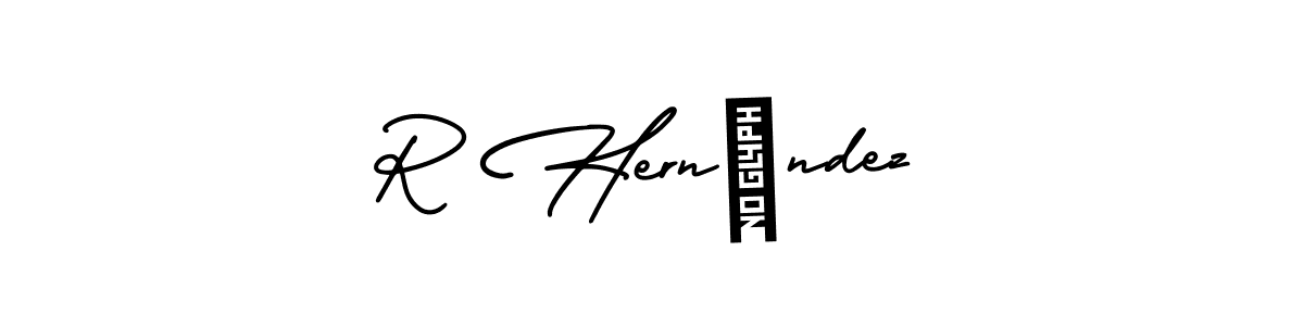 Make a short R Hernández signature style. Manage your documents anywhere anytime using AmerikaSignatureDemo-Regular. Create and add eSignatures, submit forms, share and send files easily. R Hernández signature style 3 images and pictures png