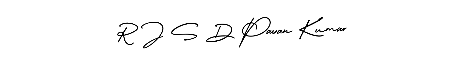 Make a beautiful signature design for name R J S D Pavan Kumar. Use this online signature maker to create a handwritten signature for free. R J S D Pavan Kumar signature style 3 images and pictures png