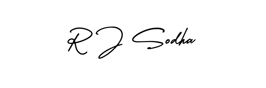 Here are the top 10 professional signature styles for the name R J Sodha. These are the best autograph styles you can use for your name. R J Sodha signature style 3 images and pictures png
