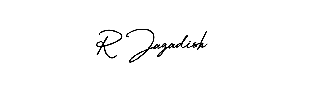 Check out images of Autograph of R Jagadish name. Actor R Jagadish Signature Style. AmerikaSignatureDemo-Regular is a professional sign style online. R Jagadish signature style 3 images and pictures png