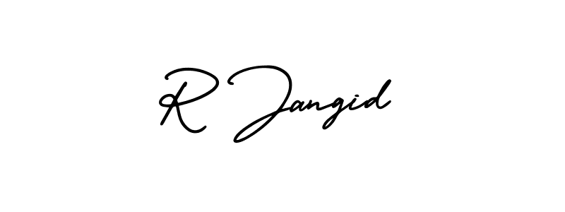 See photos of R Jangid official signature by Spectra . Check more albums & portfolios. Read reviews & check more about AmerikaSignatureDemo-Regular font. R Jangid signature style 3 images and pictures png